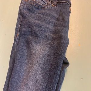 Girls Lucky brand Zoe skinny jeans size 10.